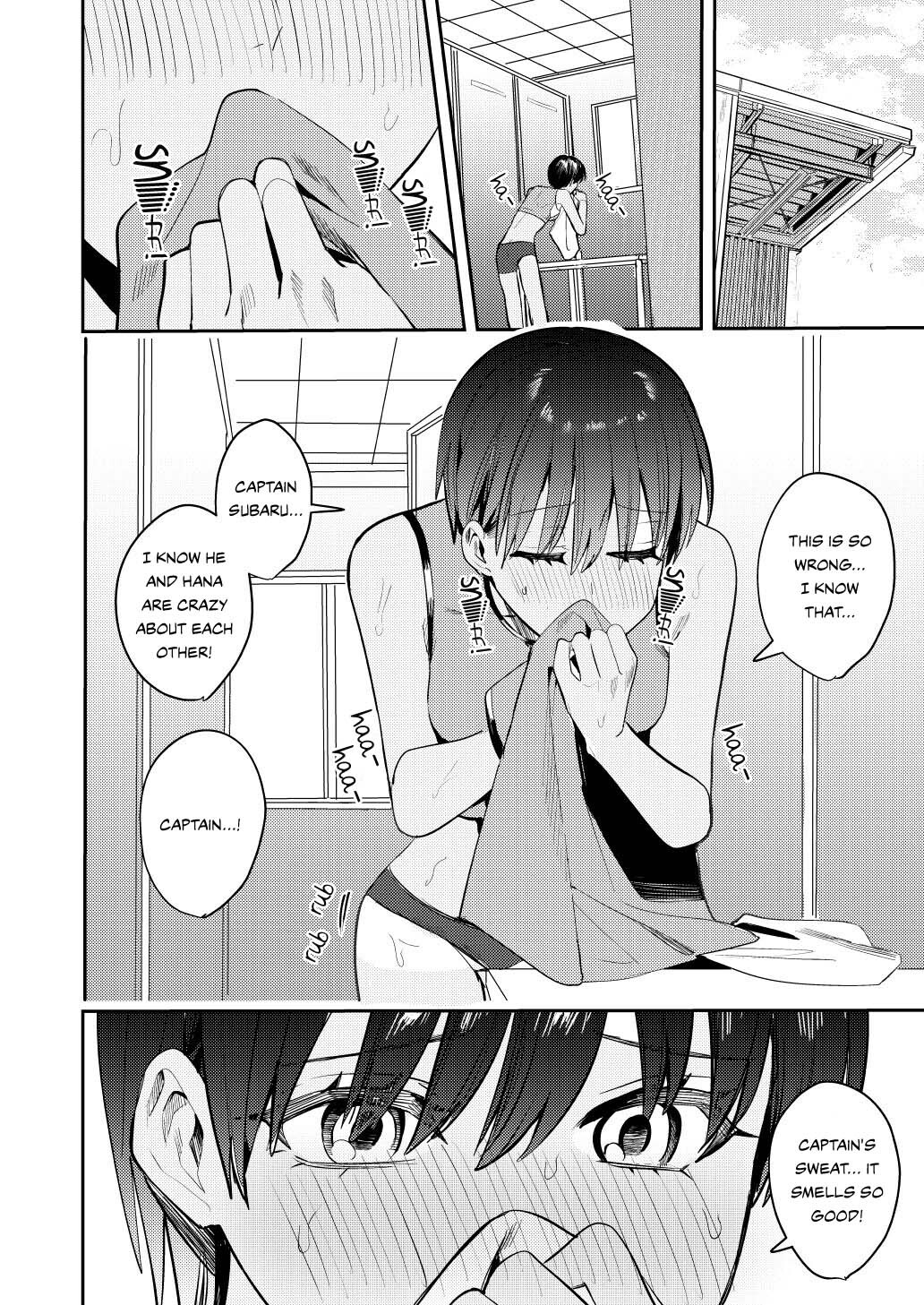 Hentai Manga Comic-How I Was Turned Into A Woman, Left The Track Team, And Became A Slut-Read-4